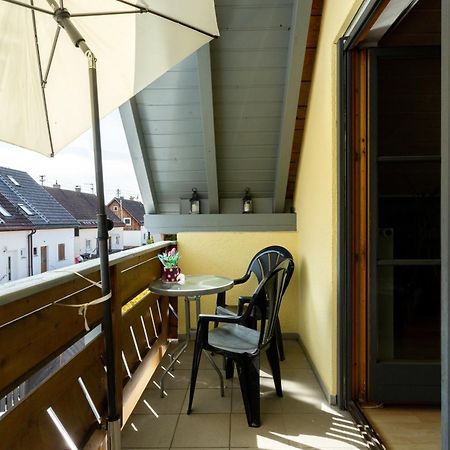 Ferienwohnung Glueckauf بايتنغ المظهر الخارجي الصورة
