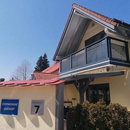 Ferienwohnung Glueckauf بايتنغ المظهر الخارجي الصورة
