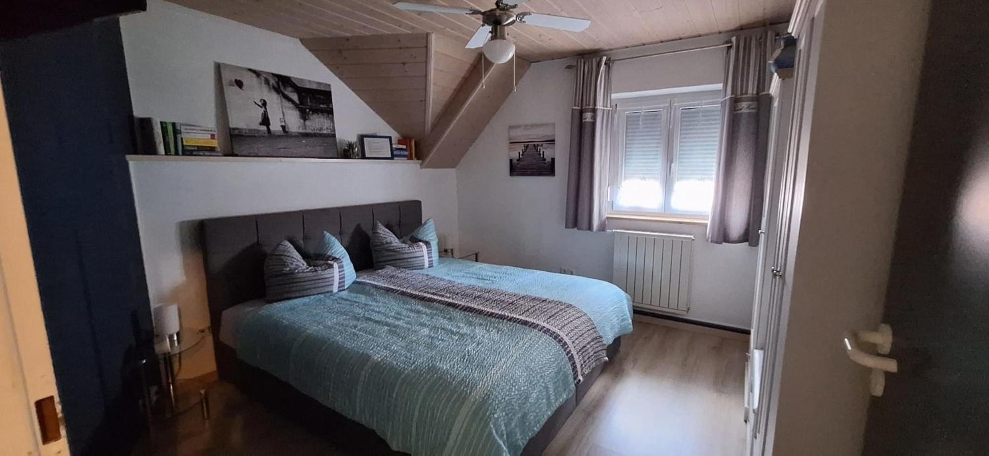 Ferienwohnung Glueckauf بايتنغ المظهر الخارجي الصورة