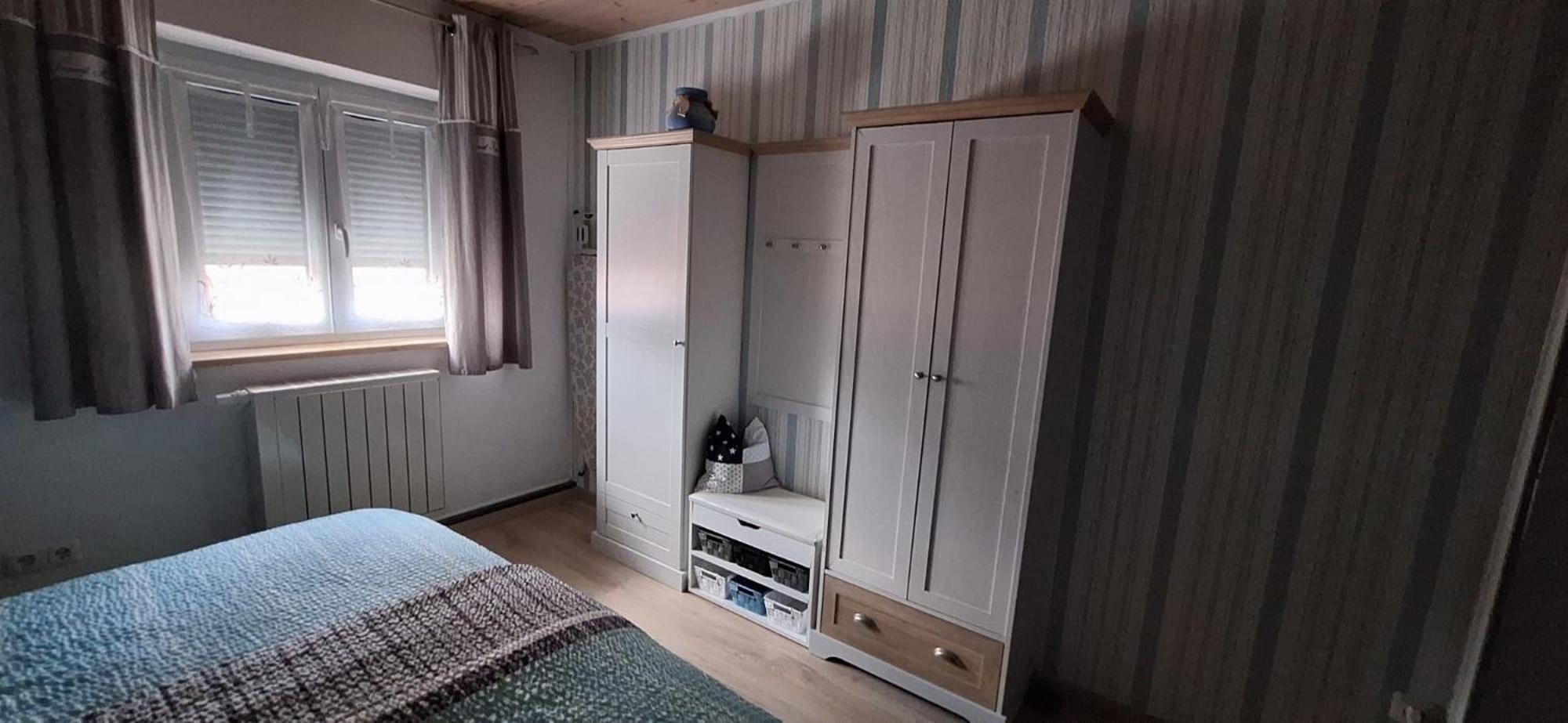 Ferienwohnung Glueckauf بايتنغ المظهر الخارجي الصورة