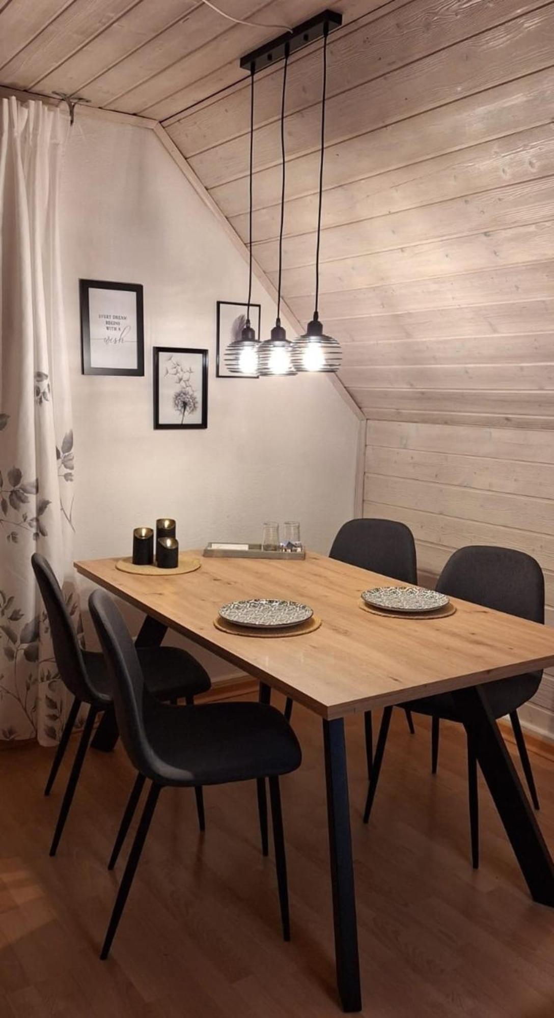 Ferienwohnung Glueckauf بايتنغ المظهر الخارجي الصورة