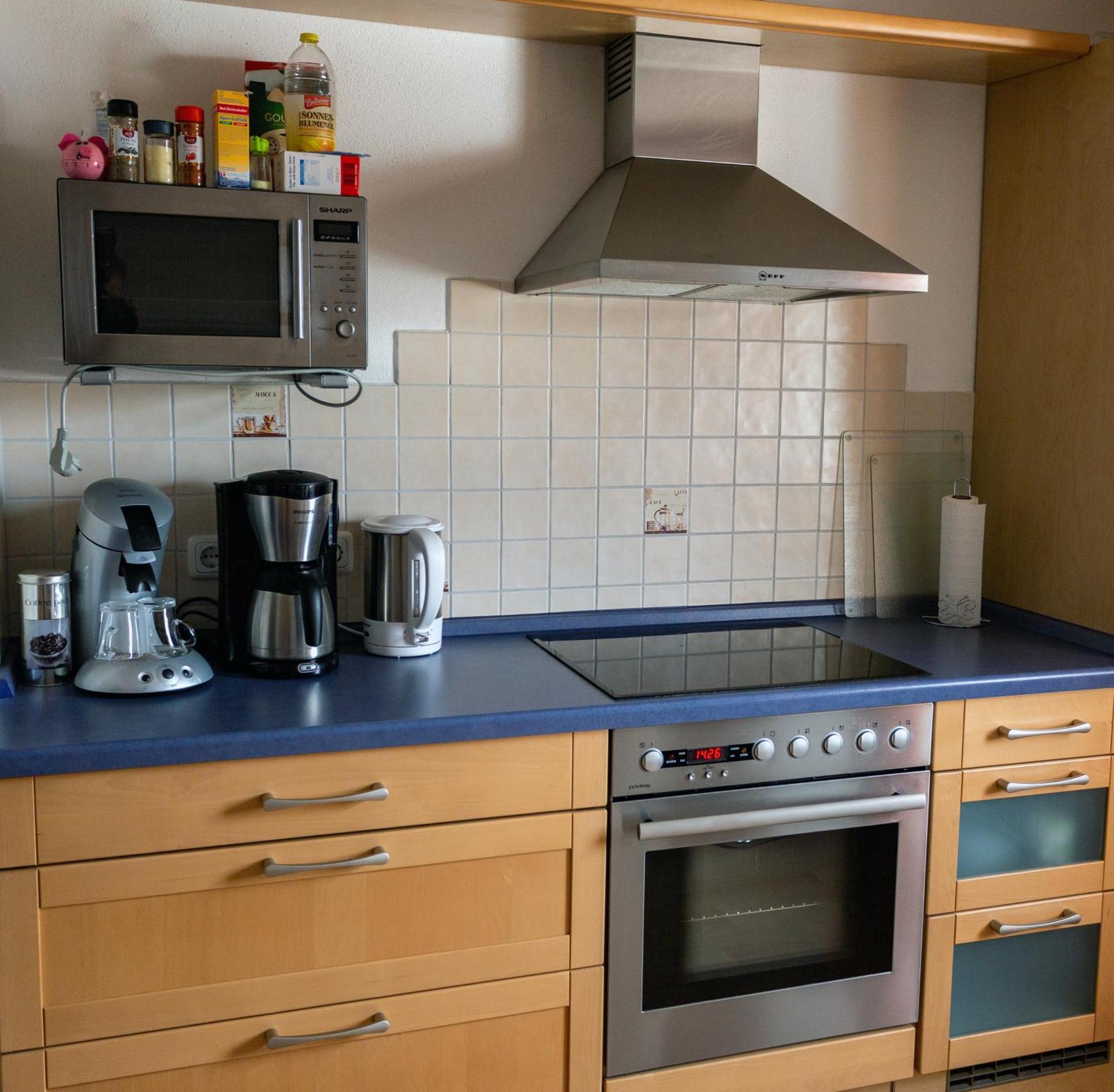 Ferienwohnung Glueckauf بايتنغ المظهر الخارجي الصورة